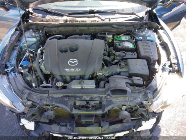 Photo 9 VIN: JM1GL1V56H1127504 - MAZDA MAZDA6 