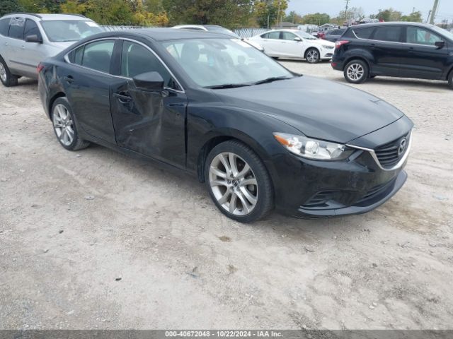 Photo 0 VIN: JM1GL1V56H1131634 - MAZDA MAZDA6 