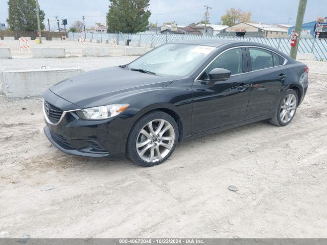 Photo 1 VIN: JM1GL1V56H1131634 - MAZDA MAZDA6 