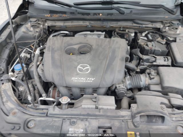 Photo 9 VIN: JM1GL1V56H1131634 - MAZDA MAZDA6 