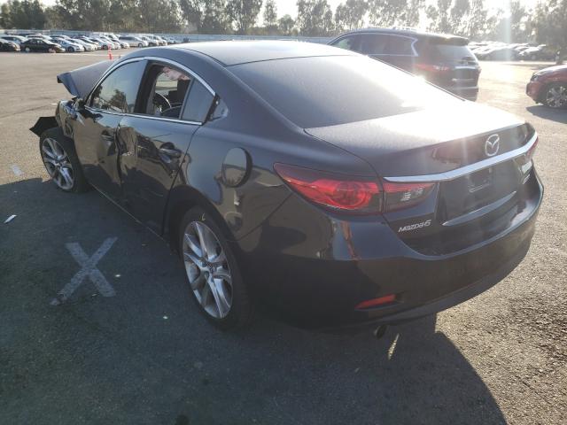 Photo 2 VIN: JM1GL1V56H1139118 - MAZDA 6 TOURING 