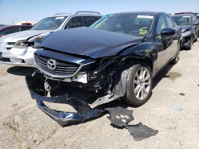 Photo 1 VIN: JM1GL1V56H1139197 - MAZDA 6 TOURING 