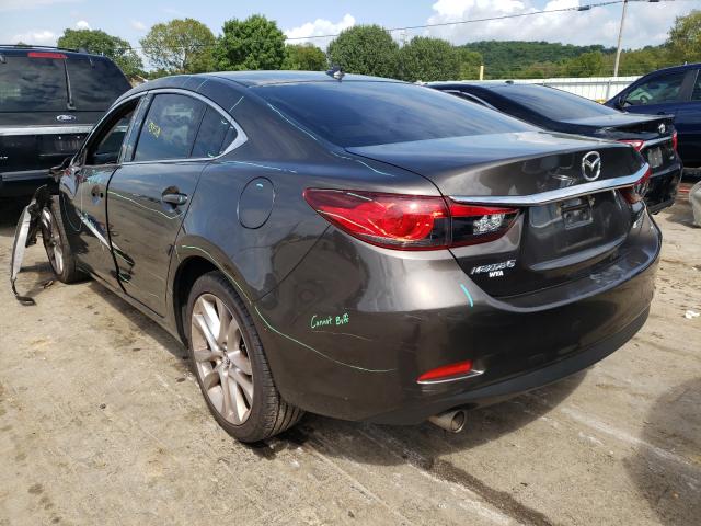 Photo 2 VIN: JM1GL1V56H1145064 - MAZDA 6 TOURING 