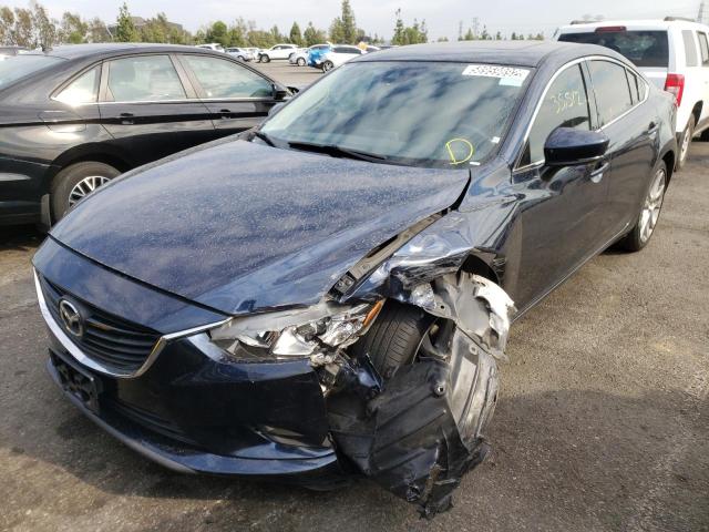 Photo 1 VIN: JM1GL1V56H1155979 - MAZDA 6 TOURING 