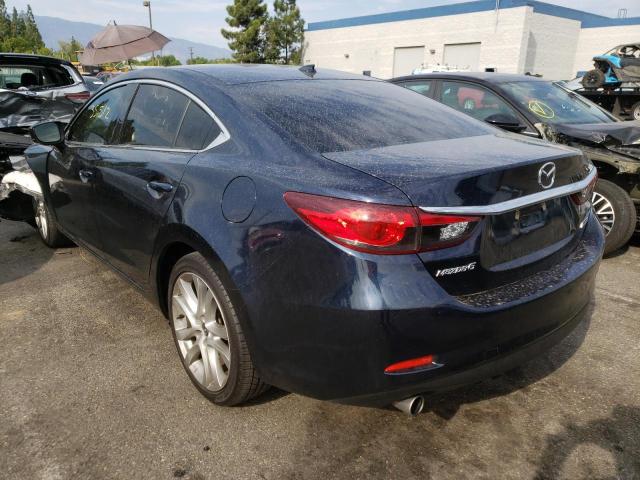 Photo 2 VIN: JM1GL1V56H1155979 - MAZDA 6 TOURING 