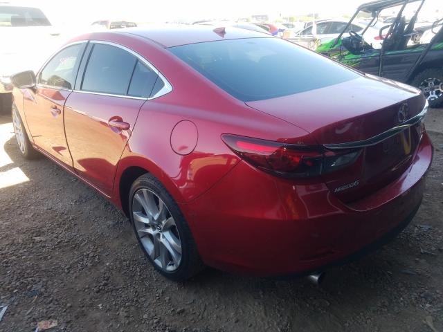 Photo 2 VIN: JM1GL1V57H1105544 - MAZDA 6 