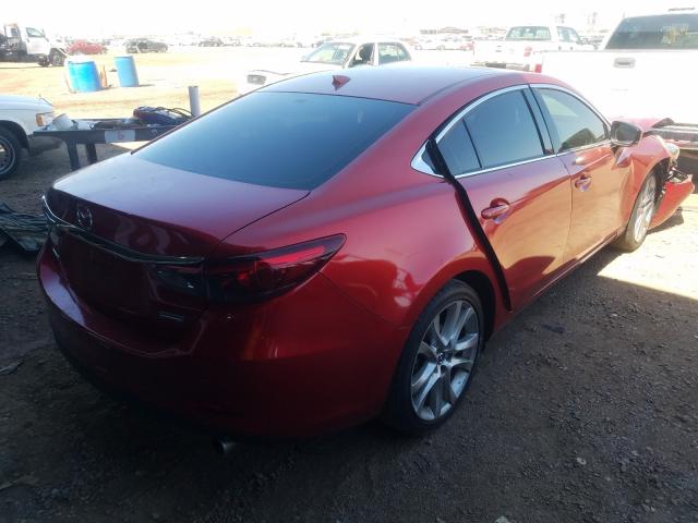 Photo 3 VIN: JM1GL1V57H1105544 - MAZDA 6 