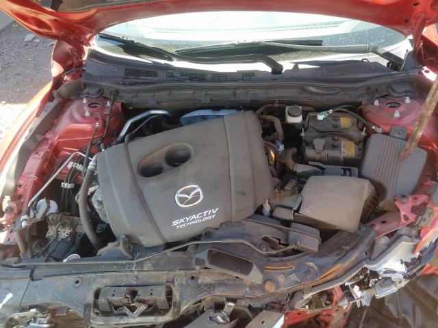 Photo 6 VIN: JM1GL1V57H1105544 - MAZDA 6 