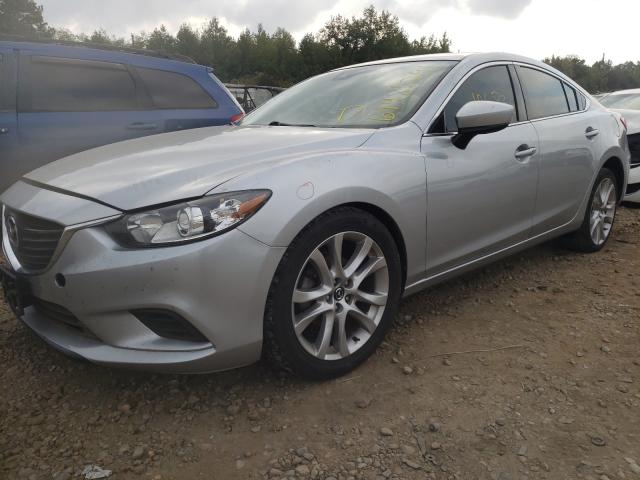 Photo 1 VIN: JM1GL1V57H1108590 - MAZDA 6 TOURING 