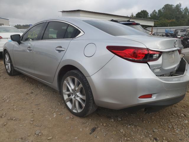 Photo 2 VIN: JM1GL1V57H1108590 - MAZDA 6 TOURING 