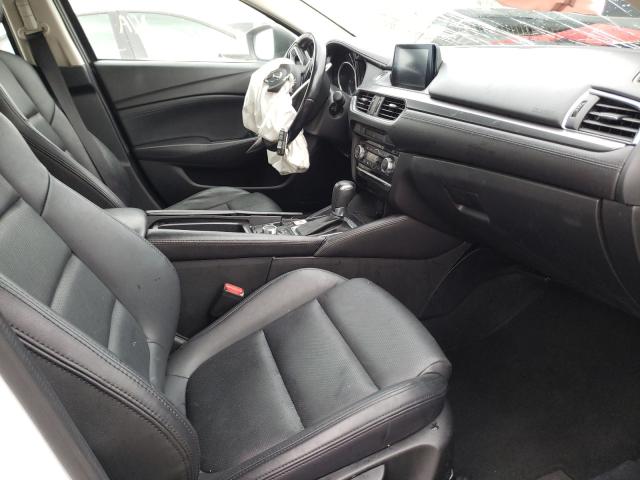 Photo 4 VIN: JM1GL1V57H1110856 - MAZDA 6 