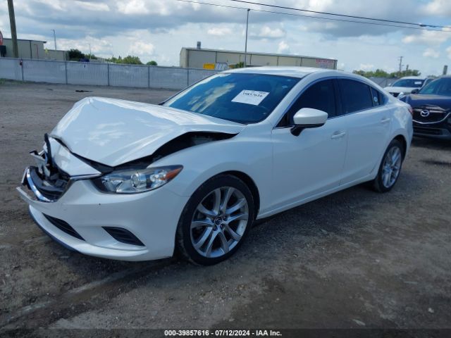 Photo 1 VIN: JM1GL1V57H1112820 - MAZDA MAZDA6 