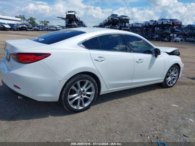 Photo 3 VIN: JM1GL1V57H1112820 - MAZDA MAZDA6 