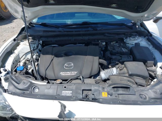 Photo 9 VIN: JM1GL1V57H1112820 - MAZDA MAZDA6 