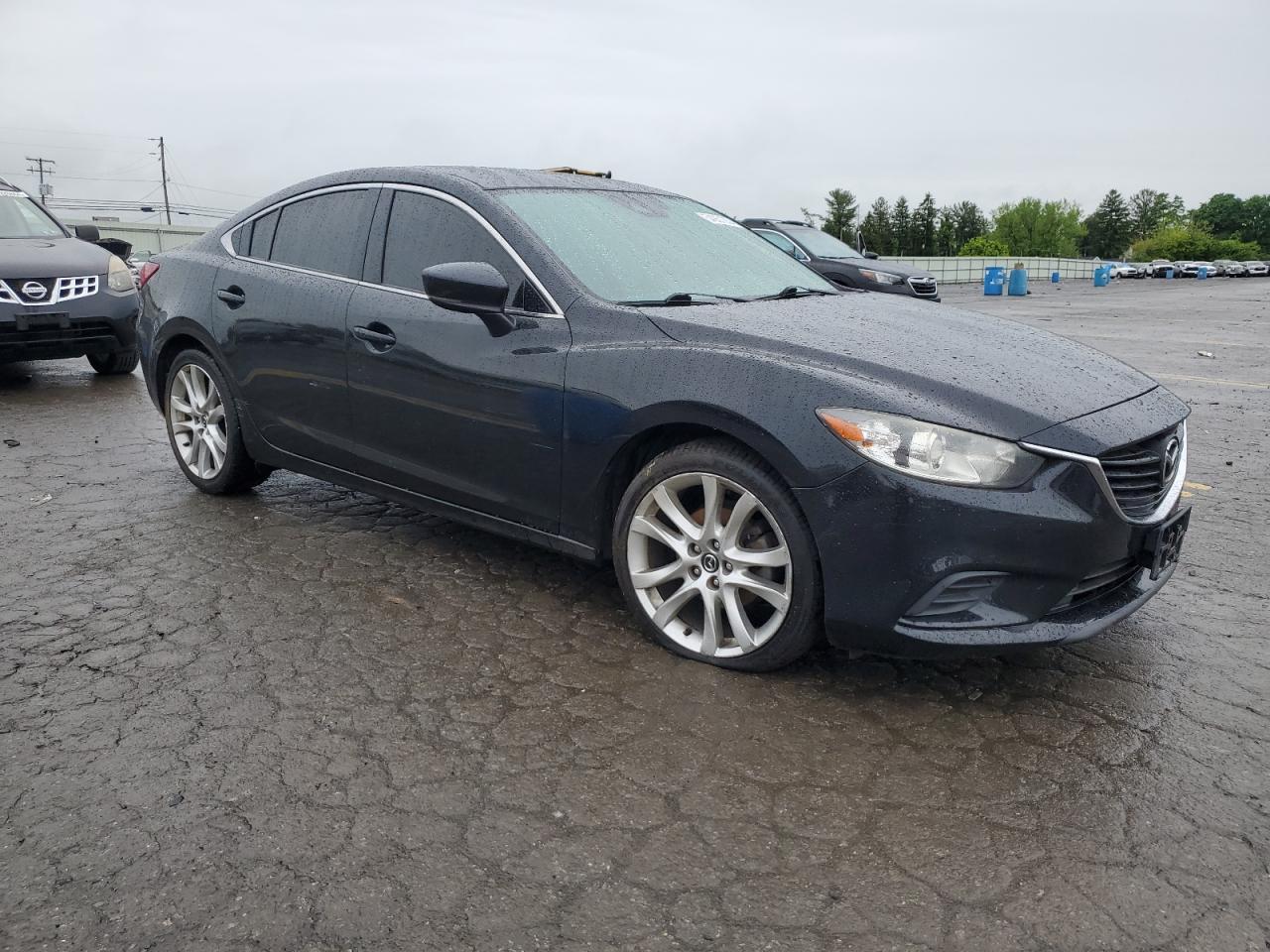 Photo 3 VIN: JM1GL1V57H1115586 - MAZDA 6 