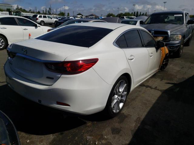 Photo 3 VIN: JM1GL1V57H1116804 - MAZDA 6 TOURING 