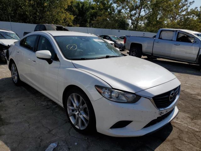 Photo 3 VIN: JM1GL1V57H1117399 - MAZDA 6 TOURING 