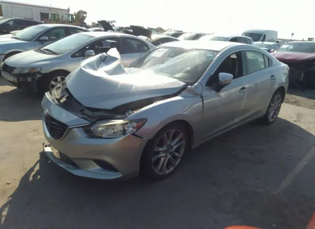 Photo 1 VIN: JM1GL1V57H1118472 - MAZDA MAZDA6 