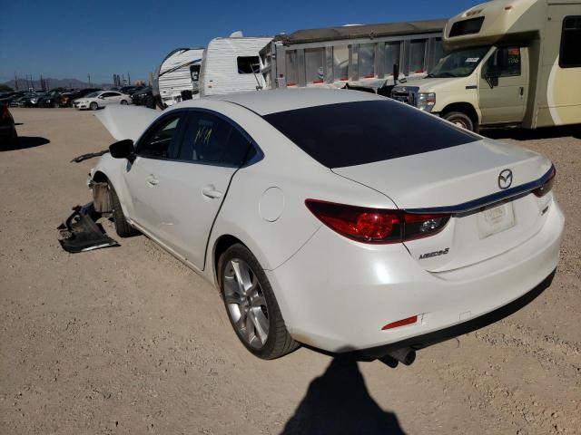 Photo 2 VIN: JM1GL1V57H1121615 - MAZDA 6 TOURING 