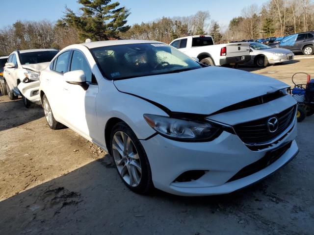 Photo 3 VIN: JM1GL1V57H1129293 - MAZDA 6 