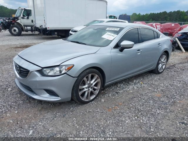 Photo 1 VIN: JM1GL1V57H1129729 - MAZDA MAZDA6 