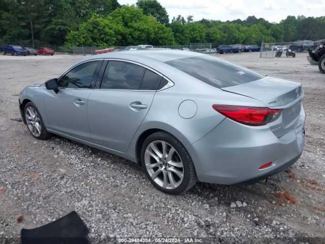 Photo 2 VIN: JM1GL1V57H1129729 - MAZDA MAZDA6 