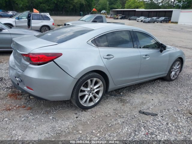 Photo 3 VIN: JM1GL1V57H1129729 - MAZDA MAZDA6 