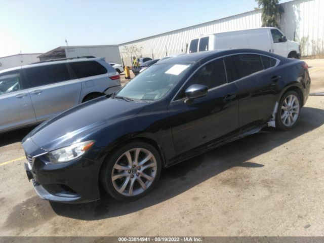 Photo 1 VIN: JM1GL1V57H1156168 - MAZDA 6 