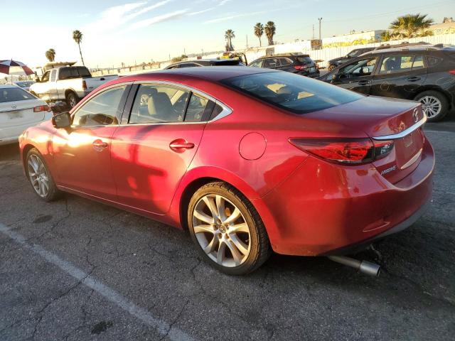 Photo 1 VIN: JM1GL1V58H1102667 - MAZDA 6 