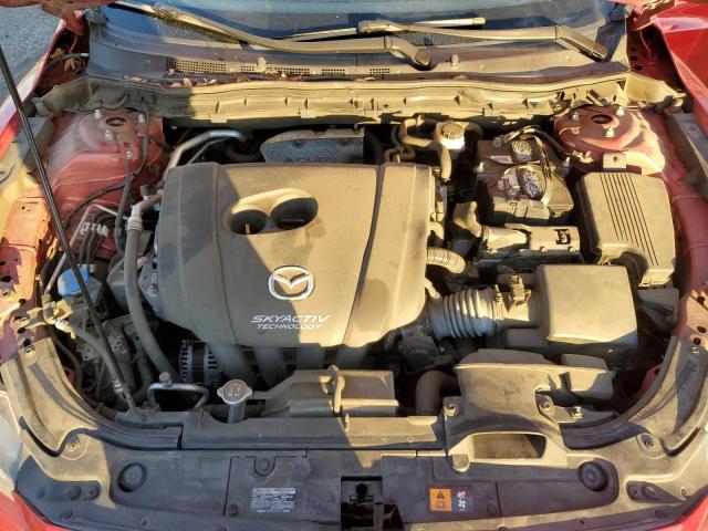 Photo 10 VIN: JM1GL1V58H1102667 - MAZDA 6 