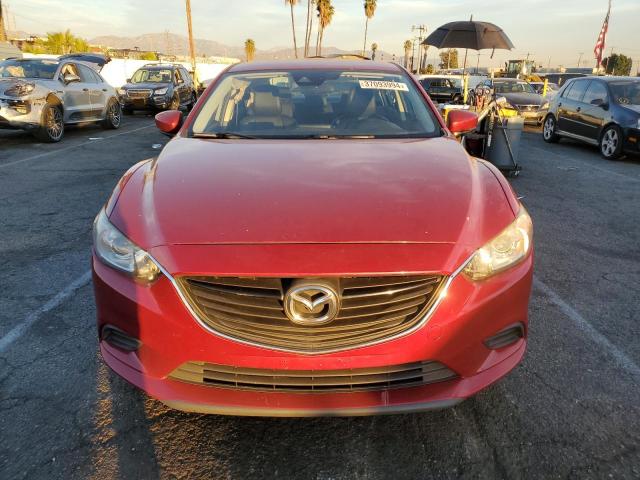 Photo 4 VIN: JM1GL1V58H1102667 - MAZDA 6 