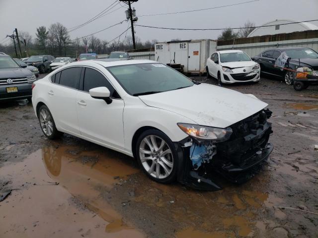 Photo 3 VIN: JM1GL1V58H1110946 - MAZDA 6 TOURING 