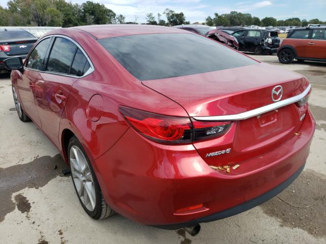 Photo 2 VIN: JM1GL1V58H1111093 - MAZDA 6 