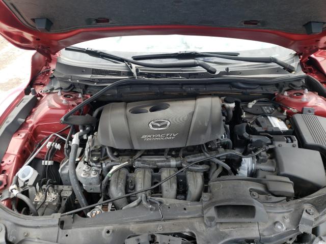 Photo 6 VIN: JM1GL1V58H1111093 - MAZDA 6 