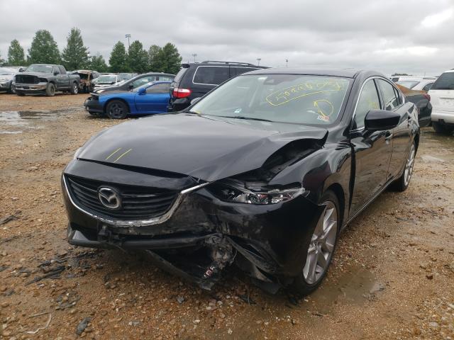 Photo 1 VIN: JM1GL1V58H1111272 - MAZDA 6 