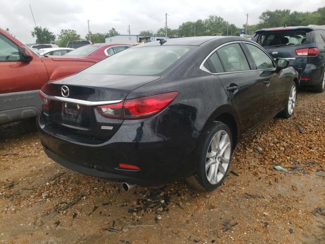 Photo 3 VIN: JM1GL1V58H1111272 - MAZDA 6 