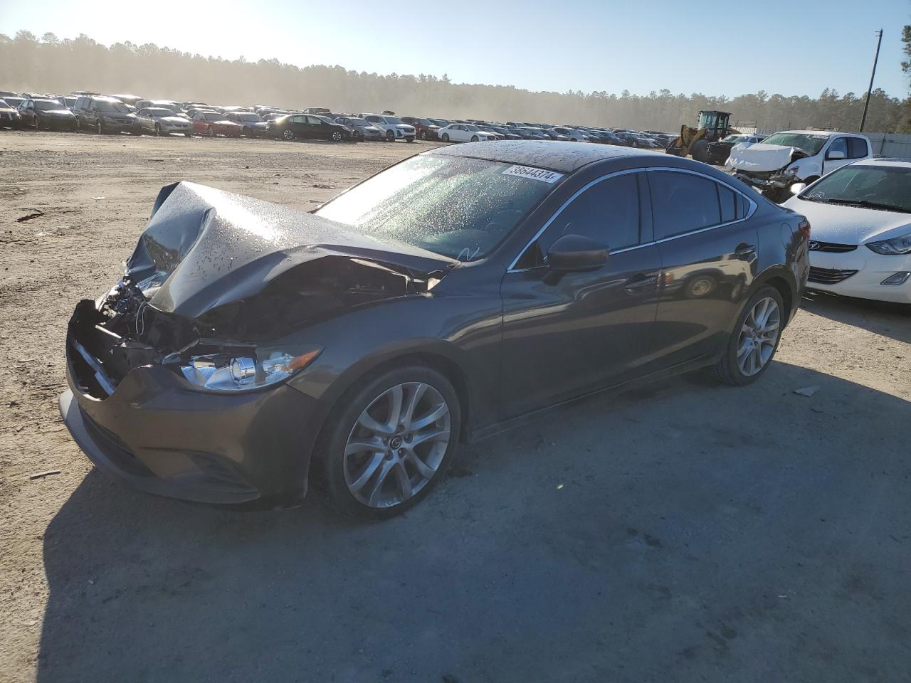 Photo 0 VIN: JM1GL1V58H1111529 - MAZDA 6 