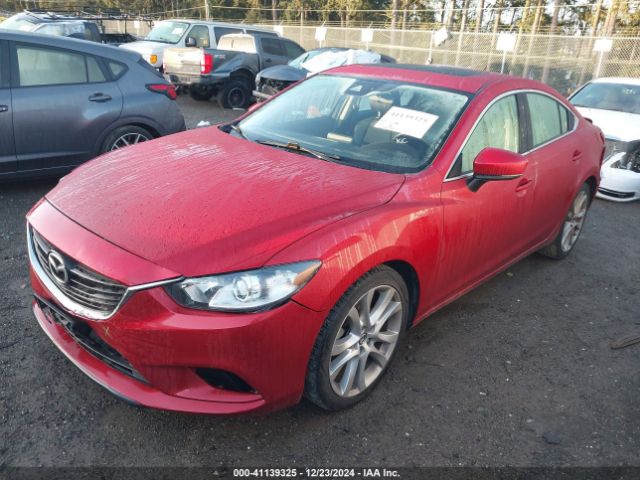 Photo 1 VIN: JM1GL1V58H1111658 - MAZDA MAZDA6 