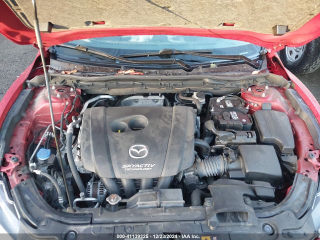 Photo 9 VIN: JM1GL1V58H1111658 - MAZDA MAZDA6 