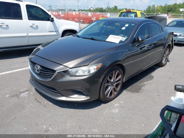 Photo 1 VIN: JM1GL1V58H1112969 - MAZDA MAZDA6 