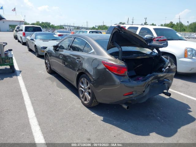 Photo 2 VIN: JM1GL1V58H1112969 - MAZDA MAZDA6 