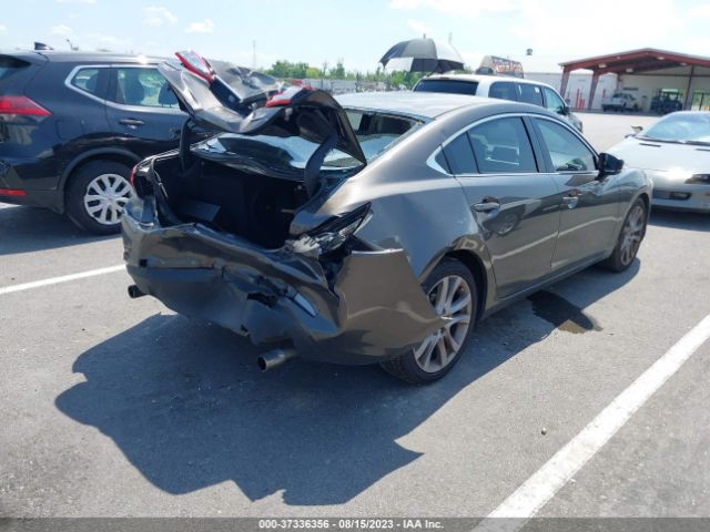 Photo 3 VIN: JM1GL1V58H1112969 - MAZDA MAZDA6 