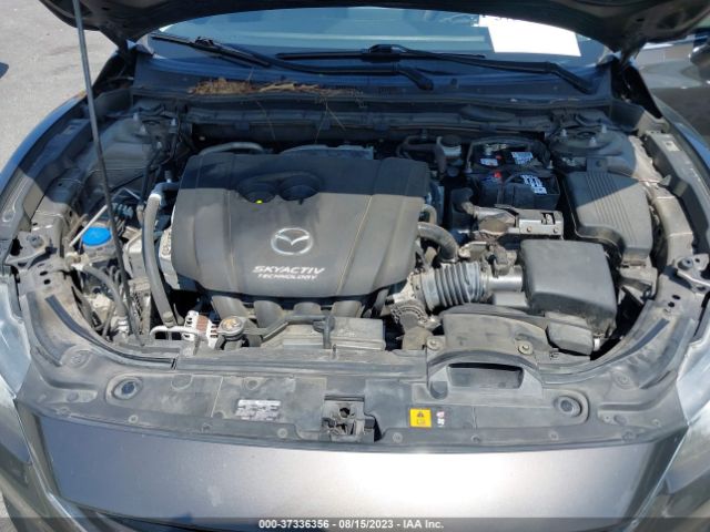 Photo 9 VIN: JM1GL1V58H1112969 - MAZDA MAZDA6 