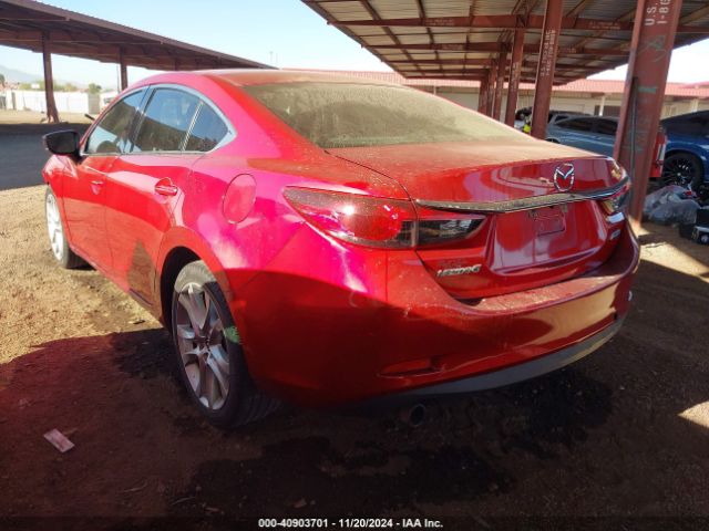 Photo 2 VIN: JM1GL1V58H1114558 - MAZDA MAZDA6 