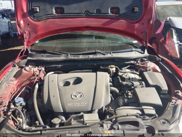 Photo 9 VIN: JM1GL1V58H1114558 - MAZDA MAZDA6 