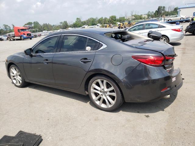 Photo 1 VIN: JM1GL1V58H1114933 - MAZDA 6 TOURING 