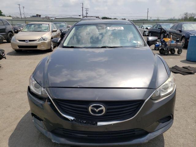 Photo 4 VIN: JM1GL1V58H1114933 - MAZDA 6 TOURING 