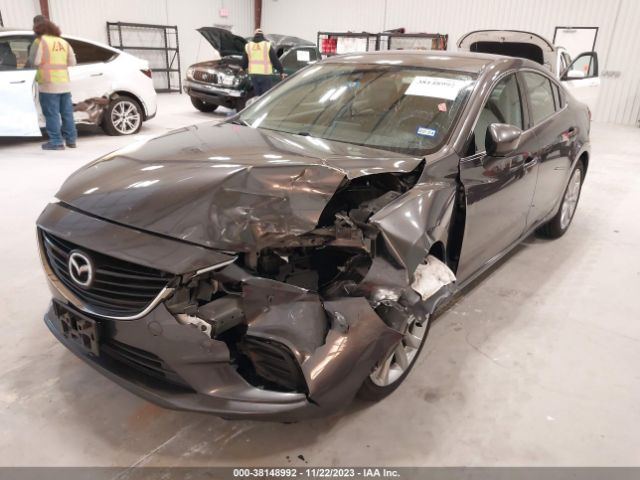 Photo 1 VIN: JM1GL1V58H1115659 - MAZDA MAZDA6 