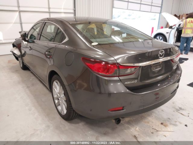 Photo 2 VIN: JM1GL1V58H1115659 - MAZDA MAZDA6 