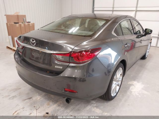 Photo 3 VIN: JM1GL1V58H1115659 - MAZDA MAZDA6 